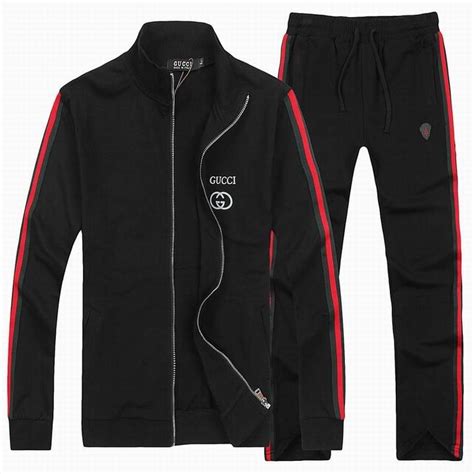 replica gucci track suit|paid in full gucci tracksuit.